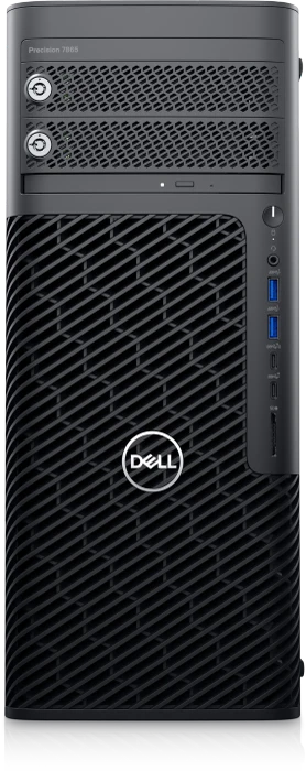 Dell Precision 7865 Tower, Ryzen Threadripper PRO 5945WX, 32GB RAM, 1TB SSD, RTX A2000