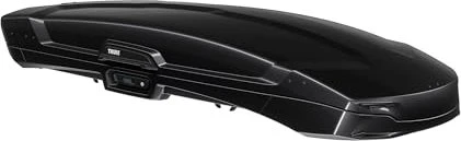 Thule Vector Alpine schwarz