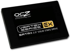 OCZ Vertex EX 120GB, 2.5" / SATA 3Gb/s