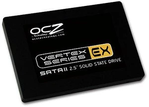 OCZ Vertex EX 120GB, 2.5" / SATA 3Gb/s