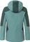 Vaude Elope 3in1 Funktionsjacke dusty forest (Damen) Vorschaubild