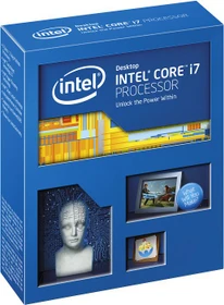 Intel Core i7-5930K, 6C/12T, 3.50-3.70GHz, boxed ohne Kühler