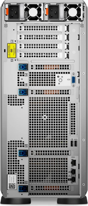 Dell PowerEdge T550, Xeon Silver 4314, 32GB RAM, 480GB SSD
