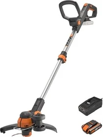 Worx 20V PowerShare Akku-Rasentrimmer inkl. Akku 2.0Ah
