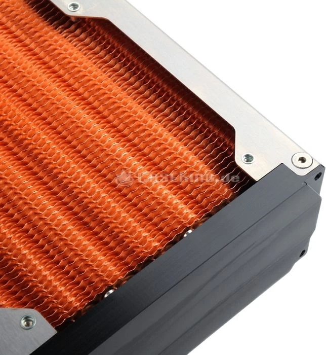 Aqua Computer Airplex Modularity System 360mm Kupfer inkl. D5