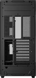 DeepCool CH780 BK, schwarz, Glasfenster