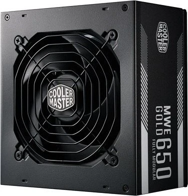 Cooler Master MWE Gold Full Modular 650W, ATX 2.31