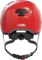 ABUS Skurb Kinderhelm shiny red Vorschaubild