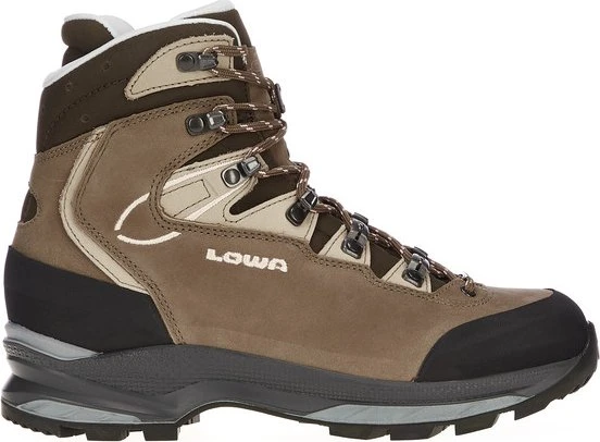 Lowa Mauria Evo LL stein/nude (Damen)