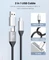 Orico M224C3-U4, Moon Silver, USB4 Vorschaubild