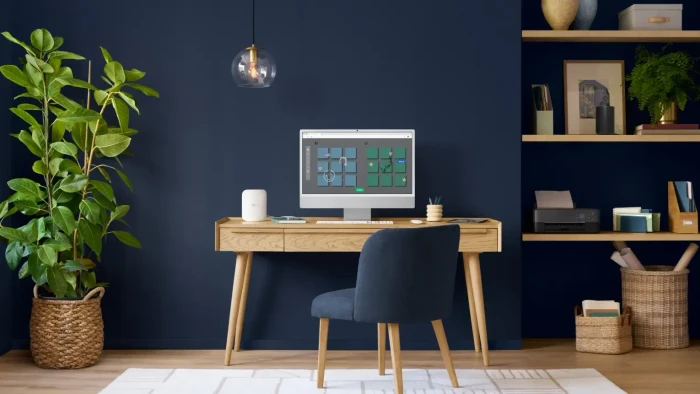 eero eero Pro 7, Wi-Fi 7, BE9400, 3er-Pack