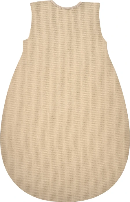Alvi Mäxchen Thermo-Schlafsack Special Fabric Gr.90, 2TOG waffle piqué (426431096)