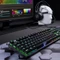 Sharkoon Skiller SGK20, LEDs RGB, Huano BROWN, USB, DE Vorschaubild