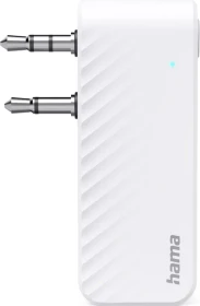 Hama Bluetooth-Audio-Transmitter für Flugzeuge