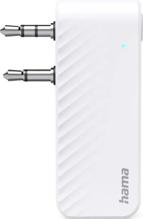 Hama Bluetooth-Audio-Transmitter für Flugzeuge