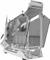 Thermaltake AH T600 Snow Edition, weiß, Glasfenster Vorschaubild