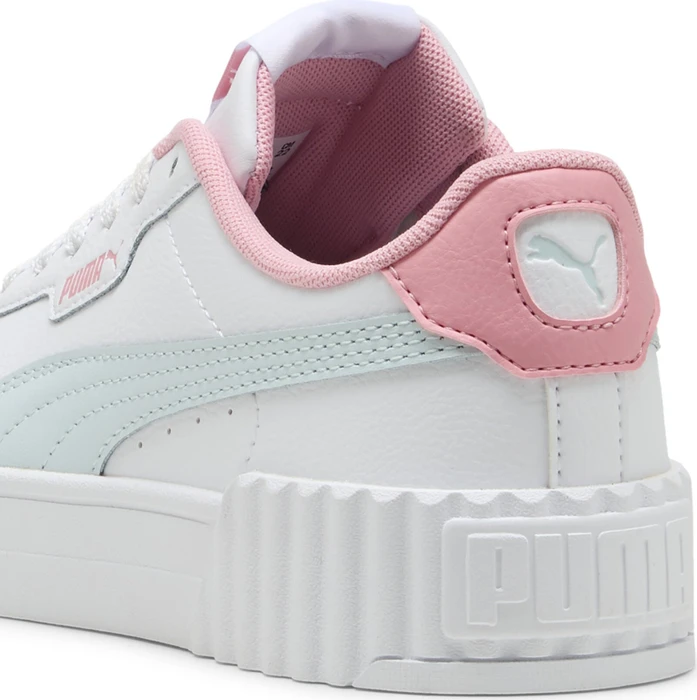 Puma Carina 3.0 puma white/sea glass (Junior)