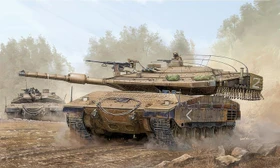 HobbyBoss Israeli Merkava Mk IV
