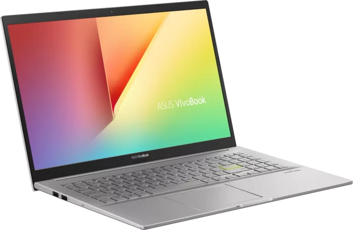 ASUS VivoBook S15 S533EA-BN856T, Transparent Silver, Core i5-1135G7, 16GB RAM, 512GB SSD, DE