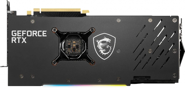 MSI GeForce RTX 3060 Gaming Trio Plus 12G, 12GB GDDR6, HDMI, 3x DP