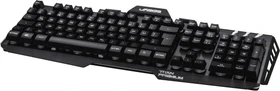 Hama uRage Cyberboard Metal Gaming Tastatur, USB, ND (66113755)