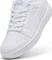 Puma Rebound V6 Lo puma white/cool light gray (Junior) Vorschaubild