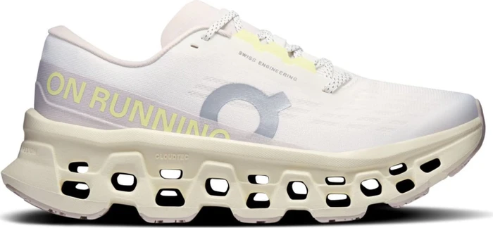 On Cloudmonster 3 ivory/seeding (Damen)