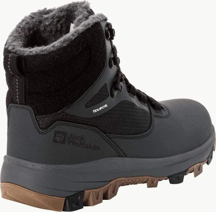 Jack Wolfskin Everquest Texapore High phantom/grey (Herren)