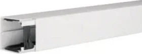 Hager Tehalit Kabelkanal, 60x60mm, 2m, weiß