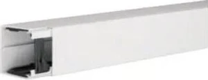 Hager Tehalit Kabelkanal, 60x60mm, 2m, weiß