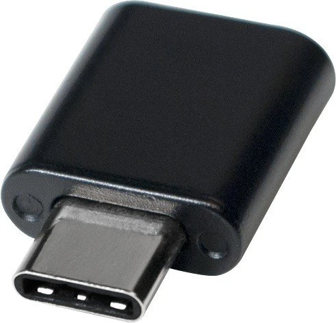 LogiLink Wireless USB-C Mouse schwarz, USB-C