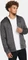 Under Armour Fleece Zip Hoodie castlerock/black (Herren) Vorschaubild