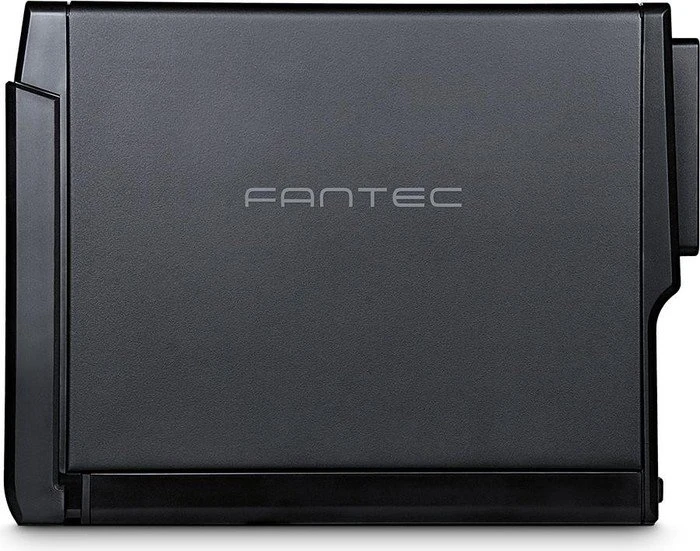 Fantec QB-X2US3R, schwarz, USB-B 3.0