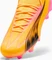 Puma Ultra Ultimate FG/AG sun stream/puma black/sunset glow (Damen) Vorschaubild