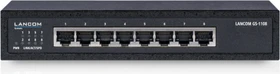 Lancom GS-1108 Desktop Gigabit Switch, 8x RJ-45 (GS-1108 / 61457)