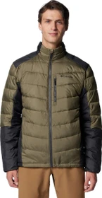 Columbia Labyrinth Loop II Jacke stone green/shark (Herren)