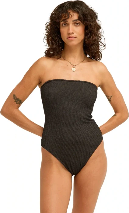 Billabong Summer High Tully Badeanzug black pebble (Damen)