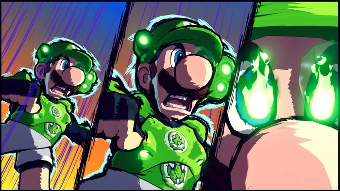 Mario Strikers: Battle League Football (Switch)