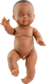Heless Puppe Paola Reina Gordi 34cm