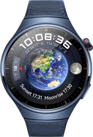 Huawei Watch 4 Pro Blue Composite Strap