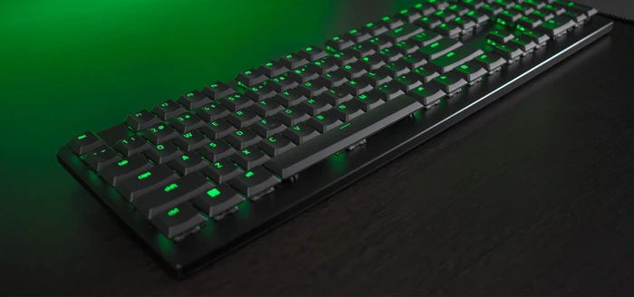 Razer DeathStalker V2 Pro TKL, Razer Low-Profile Linear Optical RED, USB/Bluetooth, DE
