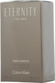 Calvin Klein Eternity Suede Essence for Men Parfum Intense, 100ml