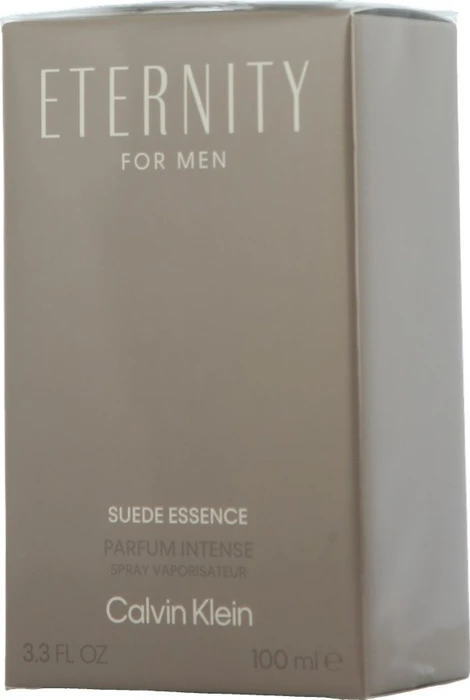 Calvin Klein Eternity Suede Essence for Men Parfum Intense, 100ml