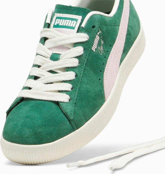 Puma Clyde OG vine/warm white