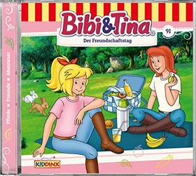 Bibi und Tina Folge 91 - Der Freundschaftstag