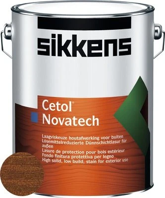 Sikkens Cetol Novatech Holz-Lasur 009 eiche dunkel, 5l