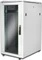 Digitus Professional Unique Serie Serverschrank 22HE, Sicherheitsglastür, IP2X, grau, 800mm tief Vorschaubild