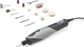 Dremel Stylo+ Elektro-Geradschleifer inkl. Zubehör (2050-15)