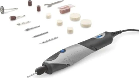 Dremel Stylo+ Elektro-Geradschleifer inkl. Zubehör (2050-15)
