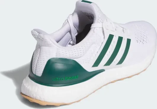 adidas Ultraboost 1.0 cloud white/collegiate green/gum